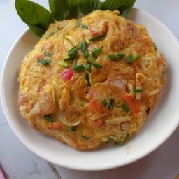 โบนัส ข้าวไข่เจียวบุฟเฟ่ต์