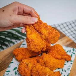 ปีกบนวิ้งแซ่บ!!