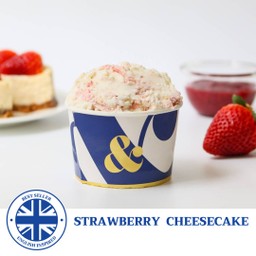 Strawberry cheesecake L-cup
