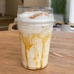 นมสดคาราเมล (Caramel Milk)