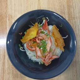 เส้นหมี่ เเห้ง-น้ำ