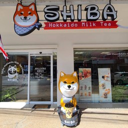 Shiba Hokkaido Milk Tea อุบลราชธานี