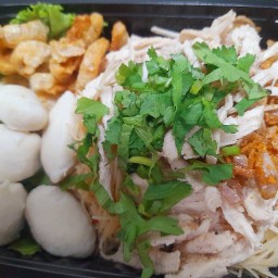 กินอะไรดี @หน้าคลังคลองหก