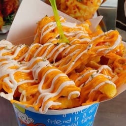 ฟรายราดชีส