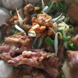 เกาเหลาเนื้อเปื่อย