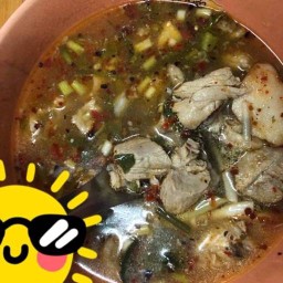 ไพโรจน์ลวกจิ้ม