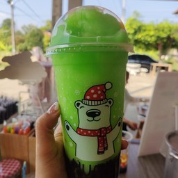 เขียวเฮลลูบอยปั่น