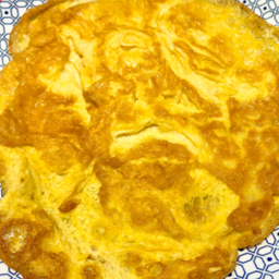 A36 ข้าวไข่เจียว / Omelet