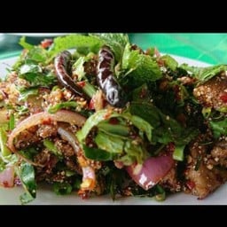 ลาบเป็ด