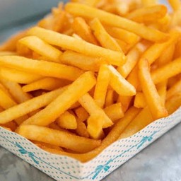 เฟรนฟรายเกลือ (ใหญ่)