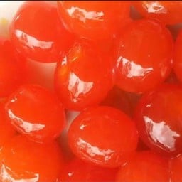 ไข่แดงเค็ม  2  ลูก