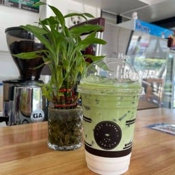 ชานมไข่มุก&กาแฟ121กาดทวีโชค กาดทวีโชค