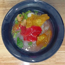 เส้นเล็กน้ำเย็นตาโฟ