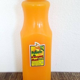 น้ำส้มคั้นชาวดอย