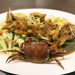 ตำหนังไก่ทอด