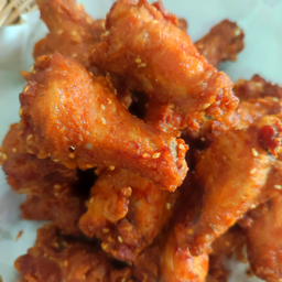 น่องเล็ก (ปีกบน) ไก่ทอดกรอบ