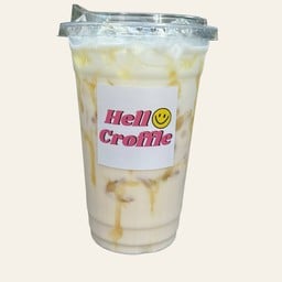 นมหมี คาราเมล