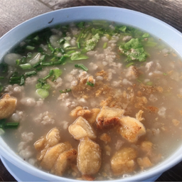 ข้าวต้มหมู