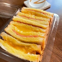 ขนมปังแซนวิซโบราณ
