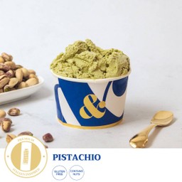 Pistachio Pint