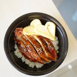 ข้าวหน้าปลาไหล