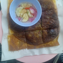 โรตีปลากระป๋อง