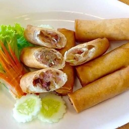 ปอเปี๊ยะทอด