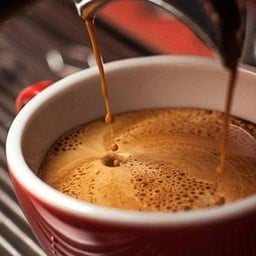 เอสเพรซโซ่ร้อน 1 shots