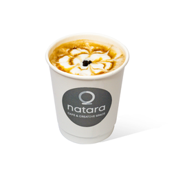 Hot Caramel Macchiato