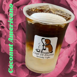 Iced Coconut Americano - อเมริกาโน่มะพร้าวเย็น