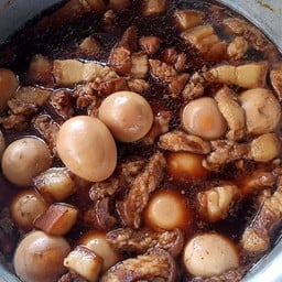 ร้านหลินข้าวราดแกงเทพ ร้านหลินข้าวแกงเทพ