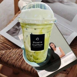 ชาเขียวไต้หวันเย็น Greentea taiwan