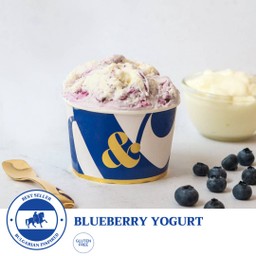 Blueeberry yogurt L-cup