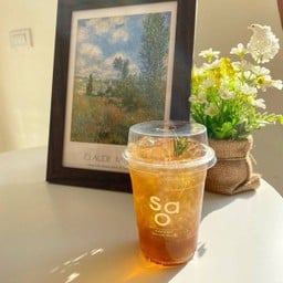 ชาพีช (Peach Tea)