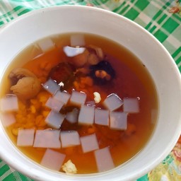 ป้าหนึ่งน้ำเต้าหู้ @ปานุราช2