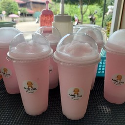 ลิ้นจี่โซดาปั่น