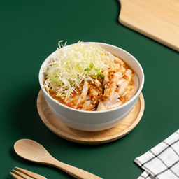 ข้าวแรมฟืนถั่วดิน(ยำ)