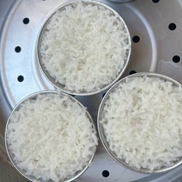 ข้าวนึ่ง อบไอน้ำ-น้องออนนี่