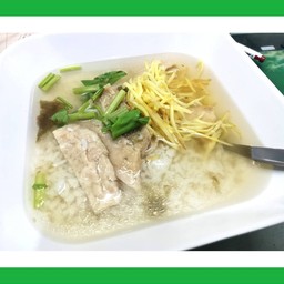 ข้าวต้มปลา เจ
