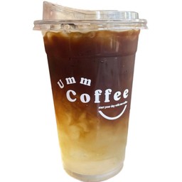 กาแฟน้ำมะพร้าว