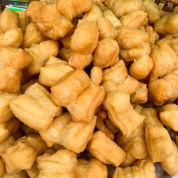 น้ำเต้าหู้ ปาท่องโก๋ ป.ตรี สาขาแรก สาขาเดียว