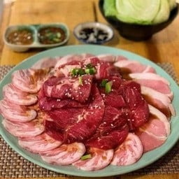 เนื้อย่างญี่ปุ่น เคียวได ยากินิกุ