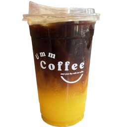 BLACK ORANGE