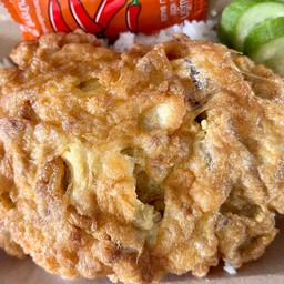 ข้าวไข่เจียวแหน๋ม