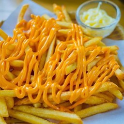 เฟรนฟราย FRENCH FRIES
