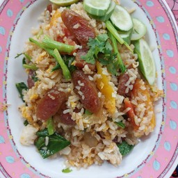 ข้าวผัดไก่เชียง