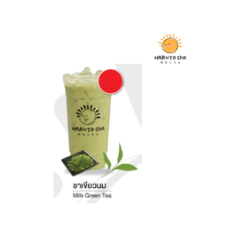 ชาเขียวนม