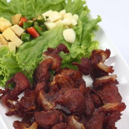 แหนมกระดูกอ่อน