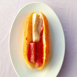 โจ๊ก ข้าวเปียก แกงเส้นสองพี่น้อง