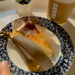 ชีสเค้กหน้าไหม้